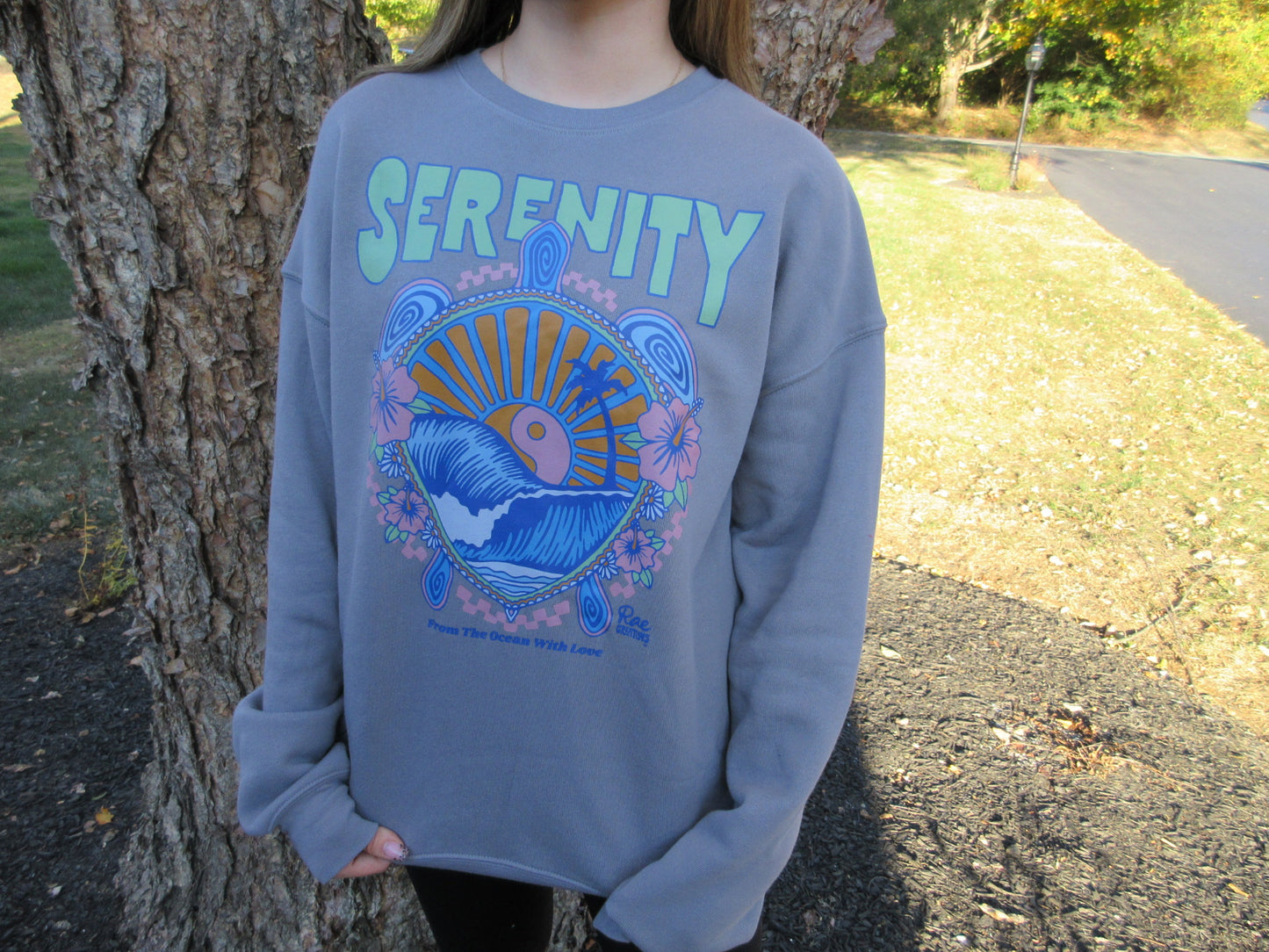 Serenity Crewneck