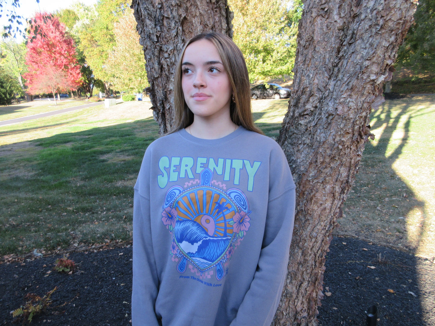 Serenity Crewneck