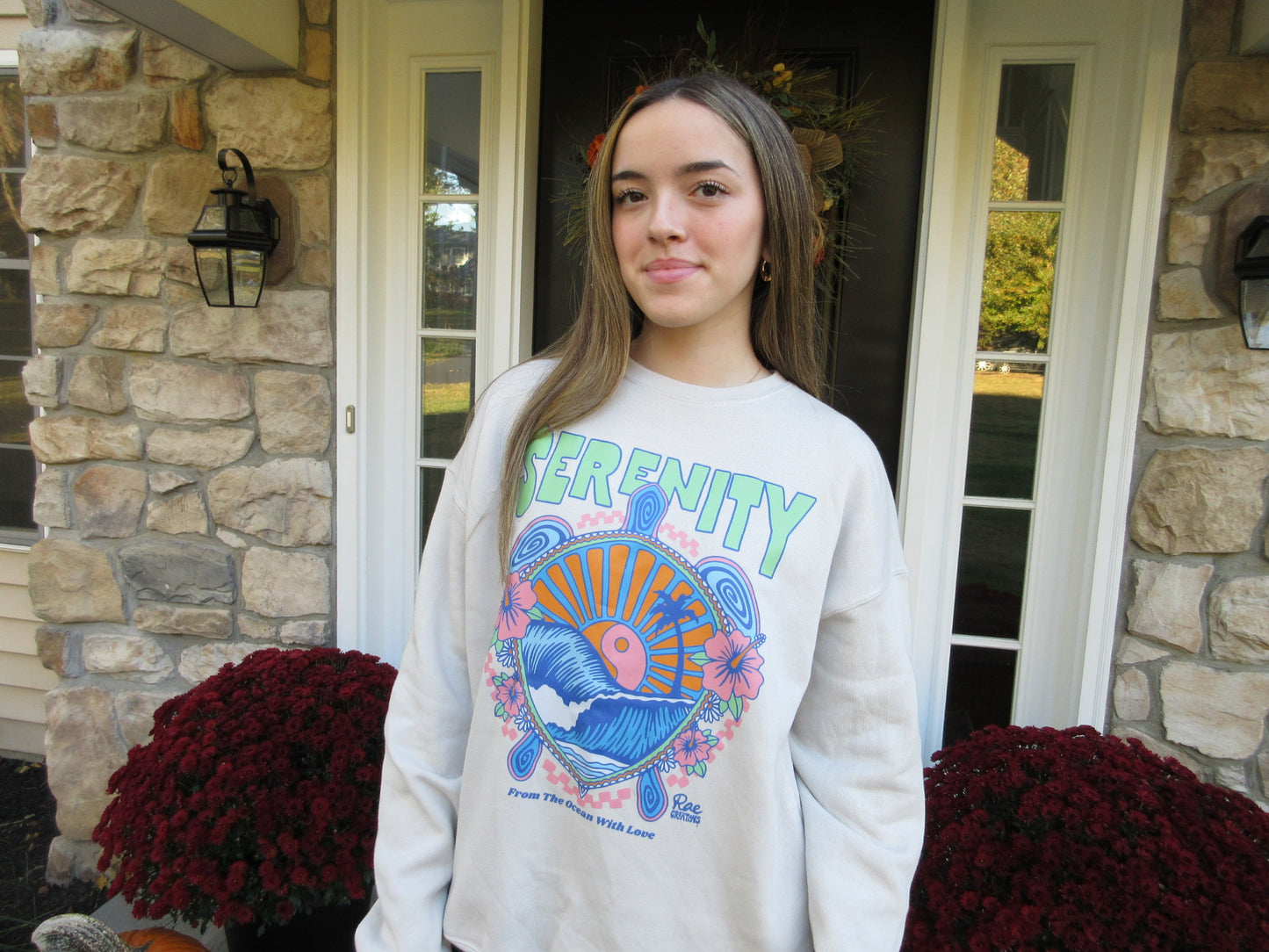 Serenity Crewneck