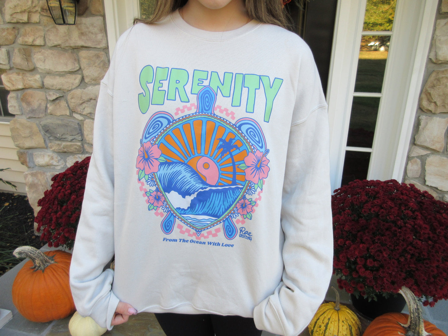 Serenity Crewneck