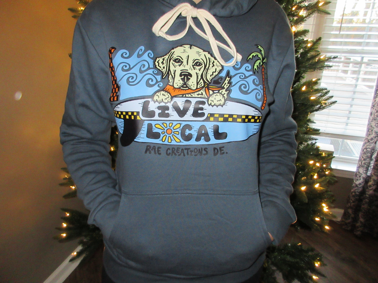 Live Local Hoodie