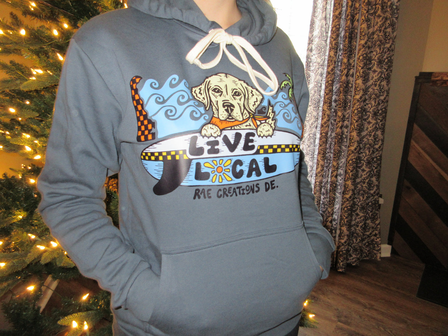 Live Local Hoodie