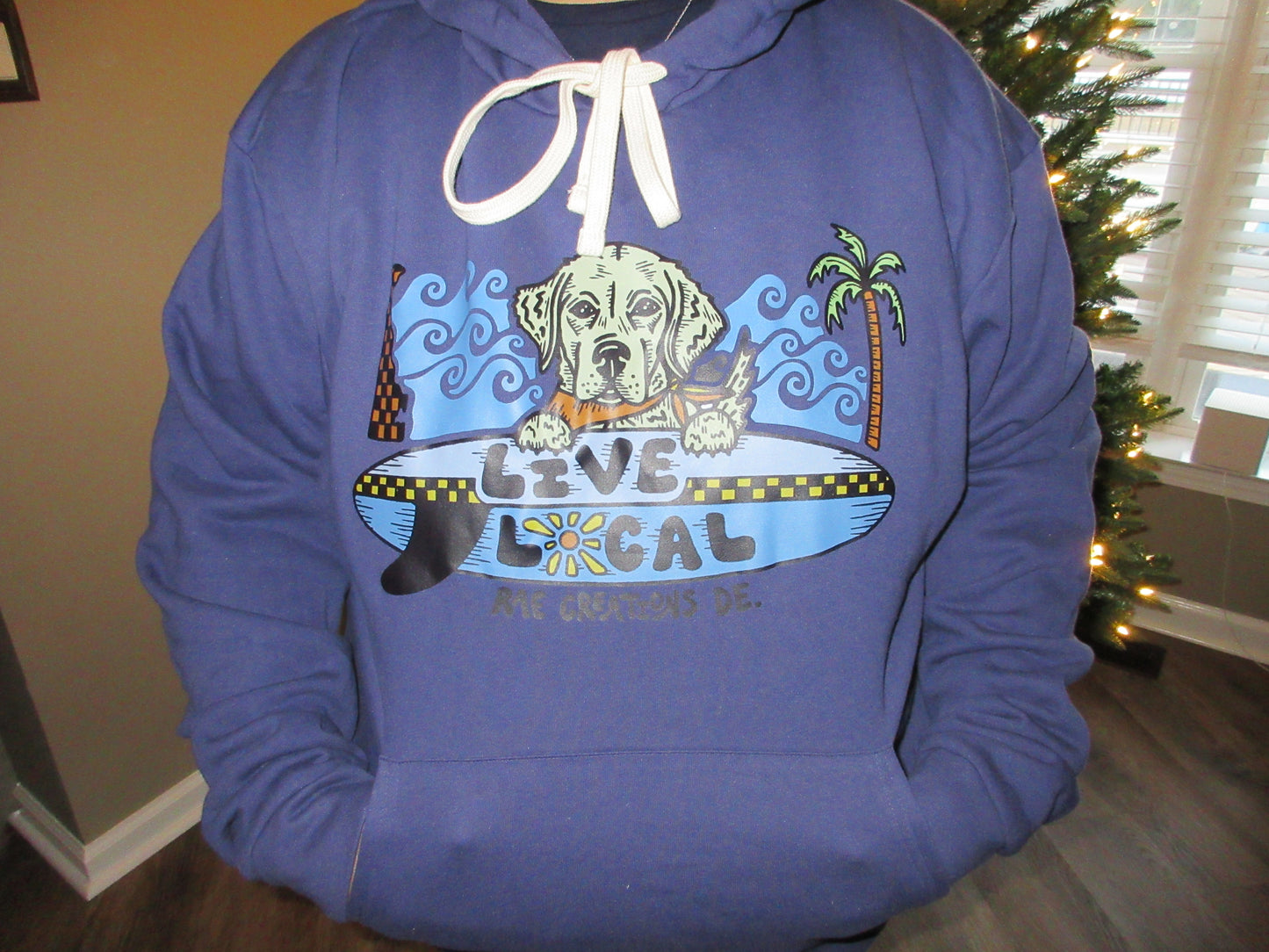 Live Local Hoodie
