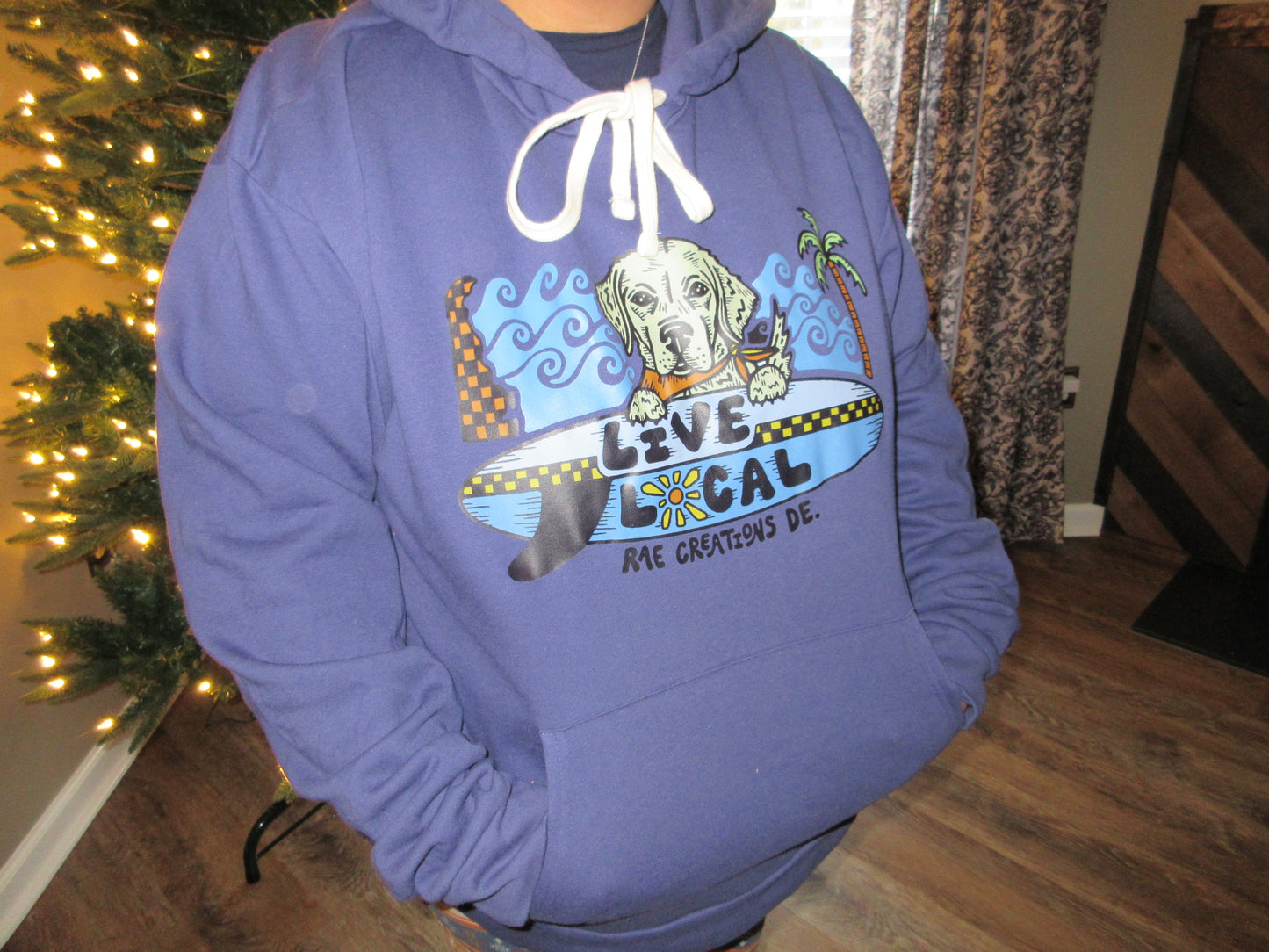 Live Local Hoodie